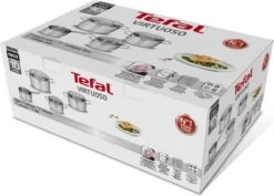 Tefal Virtuoso Pannenset 4-delig - Kookpan Ø 16/20/24 Cm + Steelpan Ø 16 Cm -Keukenartikelen Series Winkel 1200x859 2