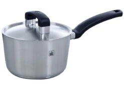 BK Conical Cool Pannenset - 5-delig - RVS - Geschikt Voor Alle Warmtebronnen -Keukenartikelen Series Winkel 1200x864 13