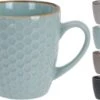 Excellent Houseware Set Van 8x Stuks Luxe Gekleurde Stoneware Bekers/koffiekopjes 200 Ml - Kopjes/koffiebekers 2 Excellent Houseware Set Van 8x Stuks Luxe Gekleurde Stoneware Bekers/koffiekopjes 200 Ml - Kopjes/koffiebekers -Keukenartikelen Series Winkel 1200x865 2