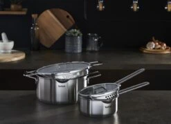 Tefal Nordica Pannenset 4 Delig - Steelpan Ø16 Cm & Kookpan Ø 18 + Ø 20 + Ø 24 Cm 24 Tefal Nordica Pannenset 4 Delig - Steelpan Ø16 Cm & Kookpan Ø 18 + Ø 20 + Ø 24 Cm -Keukenartikelen Series Winkel 1200x870 2