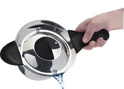 BK Q-linair Classic Pannenset - 5 Delig - RVS - Veilig Afgietsysteem - Inductie -Keukenartikelen Series Winkel 1200x872 1