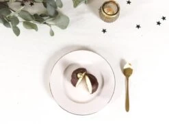 LeRijn® Serviesset Deventer 6 Persoons - 18 Delig - Licht Crème Wit Met Gouden Rand En Motief - Dinerborden - Soepborden - Dessertborden - Borden Servies - Bordenset -Keukenartikelen Series Winkel 1200x880 2