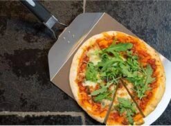 Alpina Pizzaschep - Voor Inklapbaar Handvat - RVS - 53 Cm -Keukenartikelen Series Winkel 1200x884 2