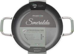 Primecook - Braadpan / Hapjespan Met Deksel - Ø 28 Cm - PFAS-vrij - Inductie - Ecoshield -Keukenartikelen Series Winkel 1200x884