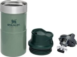 Stanley The Trigger-Action Travel Mug 0,25L - Thermosfles - Hammertone Green 14 Stanley The Trigger-Action Travel Mug 0,25L - Thermosfles - Hammertone Green -Keukenartikelen Series Winkel 1200x885 1