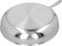 Demeyere Industry 5 RVS Koekenpan – Koekenpan Inductie – 28 Cm – PTFE-vrij -Keukenartikelen Series Winkel 1200x885