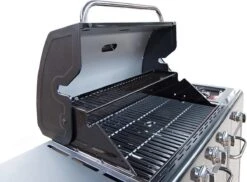 Passion Grills | BBQ Indiana | 4+1 Brander -Keukenartikelen Series Winkel 1200x886 1