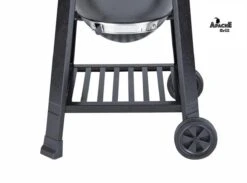 Apache Grill 21 Inch Kamado BBQ Egg | Houtskool | Zwart | Ø 50cm Grill Oppervlak | Dubbelwandig & Geïsoleerd -Keukenartikelen Series Winkel 1200x887 2