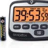 BanGosa® Magnetisch Digitale Kookwekker - Timer - RVS - Keukenwekker Digitaal - Digitale Keuken Timer - Stopwatch Met Magneet -Keukenartikelen Series Winkel 1200x895 5