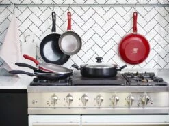 GreenChef Diamond Koekenpan 20cm - Zwart - Inductie - PFAS-vrij -Keukenartikelen Series Winkel 1200x899 10