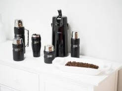 Thermos King Voedseldrager - 47 Cl - Mat Zwart -Keukenartikelen Series Winkel 1200x899 14