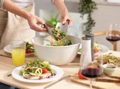 Joseph Joseph - Uno Saladeschaal - Met Saladebestek -Keukenartikelen Series Winkel 1200x899 19