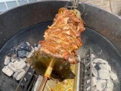 BBQ Rotisserie Kebab Spiezen Set (universele Set Geschikt Voor De Meeste Rotisseries / BBQ Spitten) -Keukenartikelen Series Winkel 1200x899 21