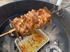 BBQ Rotisserie Kebab Spiezen Set (universele Set Geschikt Voor De Meeste Rotisseries / BBQ Spitten) -Keukenartikelen Series Winkel 1200x899 22