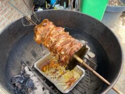 BBQ Rotisserie Kebab Spiezen Set (universele Set Geschikt Voor De Meeste Rotisseries / BBQ Spitten) -Keukenartikelen Series Winkel 1200x899 23