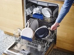 GreenPan Cambridge Hapjespan Met Deksel 28cm - Brons - Inductie - PFAS-vrij -Keukenartikelen Series Winkel 1200x899 6