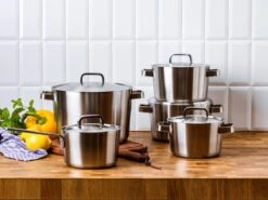 BK Conical+ Kookpannenset - 5-delig - RVS - Inductie 30 BK Conical+ Kookpannenset - 5-delig - RVS - Inductie -Keukenartikelen Series Winkel 1200x900 19