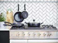 GreenChef Diamond Inductie Hapjespan - Ø28 Cm - Keramisch - PFAS-vrij 10 GreenChef Diamond Inductie Hapjespan - Ø28 Cm - Keramisch - PFAS-vrij -Keukenartikelen Series Winkel 1200x900 3