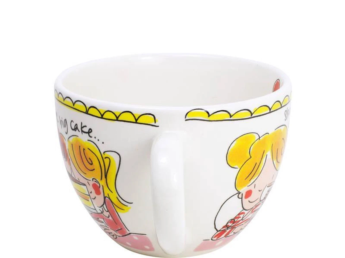 Blond Amsterdam Even Bijkletsen Kop Rood - 350 Ml 6 Blond Amsterdam Even Bijkletsen Kop Rood - 350 Ml - Afbeelding 4