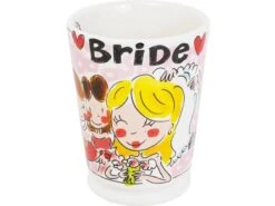 Blond Amsterdam Specials Mok - Bride - XL - 500 Ml 9 Blond Amsterdam Specials Mok - Bride - XL - 500 Ml -Keukenartikelen Series Winkel 1200x900 49