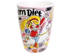 Blond Amsterdam Unicorn Mok - Made With Magic - XL - 500 Ml -Keukenartikelen Series Winkel 1200x900 52