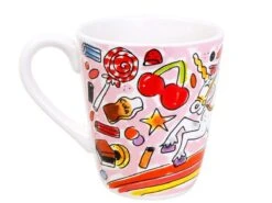 Blond Amsterdam Unicorn Mok - Made With Magic - 350 Ml 10 Blond Amsterdam Unicorn Mok - Made With Magic - 350 Ml -Keukenartikelen Series Winkel 1200x900 70