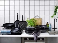 BK Easy Induction Ceramic Koekenpan - Ø20 Cm - PFAS-vrij -Keukenartikelen Series Winkel 1200x900 8