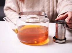 Viva Scandinavia Bjorn Theepot - Glas - Met Filter - 1,2 L - Transparant 18 Viva Scandinavia Bjorn Theepot - Glas - Met Filter - 1,2 L - Transparant -Keukenartikelen Series Winkel 1200x900 88