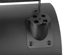 Gusta Barbecue Grill En Smoker - Grilloppervlak (LxB) 22 X 18 Cm - Met Thermometer - Zwart -Keukenartikelen Series Winkel 1200x900 92