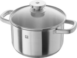 ZWILLING Joy Pannenset - 5-delig - RVS 16 ZWILLING Joy Pannenset - 5-delig - RVS -Keukenartikelen Series Winkel 1200x902