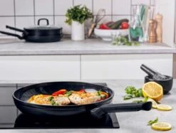 BK Easy Induction Ceramic Koekenpan - Ø28 Cm - PFAS-vrij -Keukenartikelen Series Winkel 1200x907 4