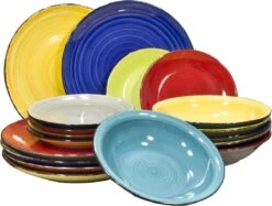 Imperial Kitchen Serviesset Malaga - Geschikt Voor 6 Personen - 18 Delig -Keukenartikelen Series Winkel 1200x907 8