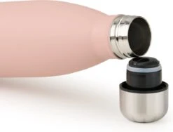 Blumtal Thermosfles - Met Dubbele Wand - Thermosbeker Koffie, Thee En Koele Dranken - Travel Mug - 750ml - Mellow Rose - Roze -Keukenartikelen Series Winkel 1200x912 4