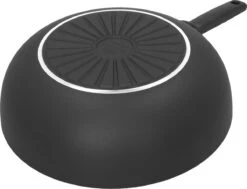 Demeyere Alu Comfort 3 Wokpan – Wokpan Inductie – Ceraforce Keramische Antikleeflaag – 28 Cm – PTFE En PFAS Vrij -Keukenartikelen Series Winkel 1200x918 1