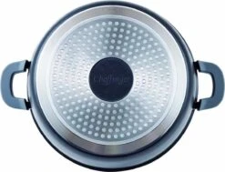 Cheffinger Cooking | Braadpan Met Deksel | 24cm | Alle Warmtebronnen | DC24 -Keukenartikelen Series Winkel 1200x918 6
