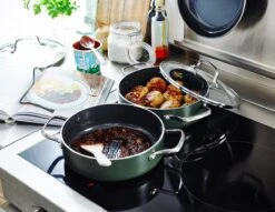 Dagelijkse Kost Door Jeroen Meus - Hapjespan Met Deksel ø24cm - Inductie - PFAS-vrij -Keukenartikelen Series Winkel 1200x926 21