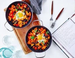 Dagelijkse Kost Door Jeroen Meus - Koekenpan ø20cm - Inductie - Anti-aanbak - PFAS-vrij 19 Dagelijkse Kost Door Jeroen Meus - Koekenpan ø20cm - Inductie - Anti-aanbak - PFAS-vrij -Keukenartikelen Series Winkel 1200x926 26