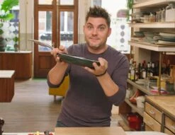 Dagelijkse Kost Door Jeroen Meus - Koekenpan ø20cm - Inductie - Anti-aanbak - PFAS-vrij 21 Dagelijkse Kost Door Jeroen Meus - Koekenpan ø20cm - Inductie - Anti-aanbak - PFAS-vrij -Keukenartikelen Series Winkel 1200x926 28