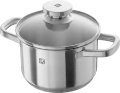 ZWILLING Joy Pannenset - 5-delig - RVS 15 ZWILLING Joy Pannenset - 5-delig - RVS -Keukenartikelen Series Winkel 1200x927