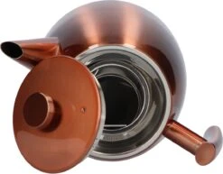 Vaja® Theepot Juliette Rosé Dubbelwandig -Keukenartikelen Series Winkel 1200x936 1