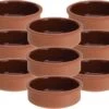Merkloos 12x Tapas Schaaltjes 500 Ml Terracotta 12 Cm - Keukenbenodigdheden - Kookbenodigdheden - Tafel Dekken - Tapasschaaltjes - Tapas/snacks/hapjes Bereiden En Serveren -Keukenartikelen Series Winkel 1200x944 2