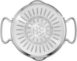 Tefal Duetto+ Pannenset -10 Delig- 5 Pannen - Kookpannenset - Zilver - Afdruipdeksels -Keukenartikelen Series Winkel 1200x945