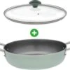 Primecook - Braadpan / Hapjespan Met Deksel - Ø 28 Cm - PFAS-vrij - Inductie - Ecoshield 1 Primecook - Braadpan / Hapjespan Met Deksel - Ø 28 Cm - PFAS-vrij - Inductie - Ecoshield -Keukenartikelen Series Winkel 1200x953 1