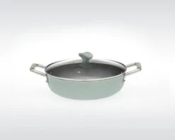 Primecook - Braadpan / Hapjespan Met Deksel - Ø 28 Cm - PFAS-vrij - Inductie - Ecoshield -Keukenartikelen Series Winkel 1200x956 1