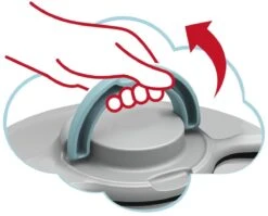 Tefal Clipso Minut Easy Snelkookpan - 6 Liter - Ø 22 Cm -Keukenartikelen Series Winkel 1200x965