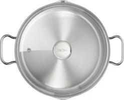 Tefal Duetto 3-delige Kookset - Steelpan Ø 16 Cm, Kookpan Ø 20/24 Cm -Keukenartikelen Series Winkel 1200x969
