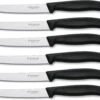 Victorinox Tafelmes 6 Stuks Zwart Krom Heft -Keukenartikelen Series Winkel 1200x974 4