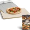 Burnhard Pizzasteen 38 X 30 X 1,5 Cm + Pizzaschep -Keukenartikelen Series Winkel 1200x978 2