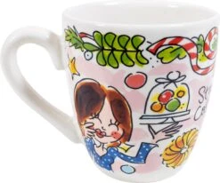 Blond Amsterdam, Specials, Kerst: Mini Mok 0,2L 10 Blond Amsterdam, Specials, Kerst: Mini Mok 0,2L -Keukenartikelen Series Winkel 1200x999