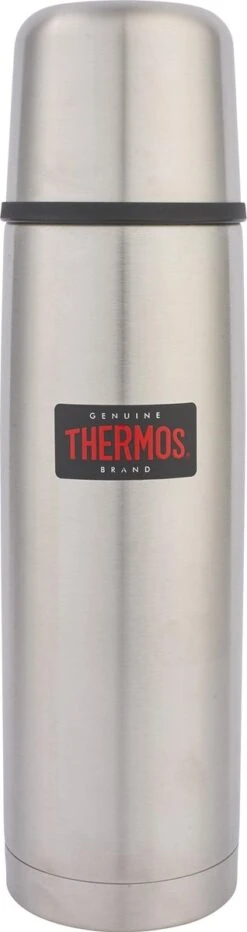 Thermos Isoleerfles - Thermax - 750 Ml - Zilver 17 Thermos Isoleerfles - Thermax - 750 Ml - Zilver -Keukenartikelen Series Winkel 318x1200